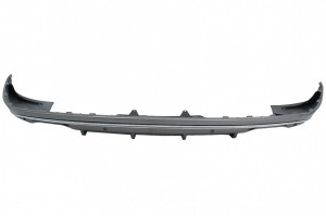 Difuzor Bara Spate compatibil cu Audi Q5 8R 2009-2016 Gri Platinat - Img 2