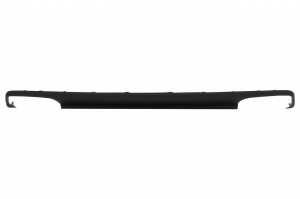 Difuzor Bara Spate compatibil cu Mercedes E-class W212 Pre Facelift 2009-2013 E63 Desgin - Img 3