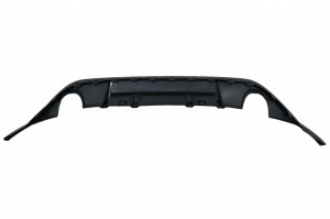 Difuzor Bara Spate compatibil cu VW Golf 7 VII 2013-2016 GTI Design - Img 4