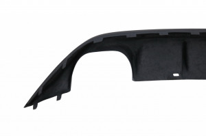Difuzor Bara Spate compatibil cu VW Golf 7 VII 2013-2017 ABT Look - Img 6