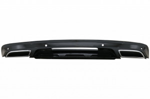 Difuzor Bara Spate compatibil cu VW Tiguan II 2016-2020 R-Line Design - Img 5