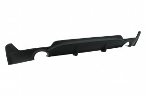 Difuzor Bara Spate cu o singura evacuare compatibil cu BMW 4 Series F36 2014-> M Performance Design - Img 4