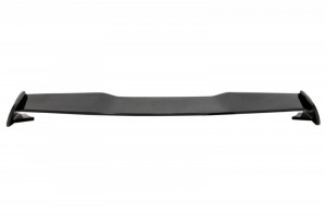 Difuzor Bara Spate cu Prelungiri Extensii Bara Spate si Eleron Portbagaj compatibil cu MERCEDES W176 A-Class 2012-2018 A45 Facelift Design - Img 2