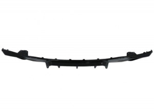 Difuzor Bara Spate Evacuare Dubla Negru Lucios compatibil cu BMW Seria 1 F20 F21 LCI 2015-2019 - Img 4