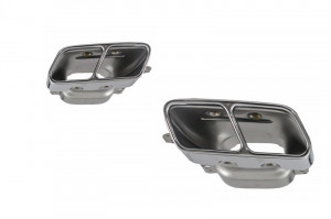 Difuzor Bara Spate MERCEDES Benz W176 A-Class 2012-2018 Pachet Sport - Img 5