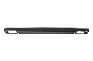 Difuzor Bara Spate si Ornamente Evacuare compatibil cu AUDI A6 4G 2011-2014 Facelift Look - Img 3
