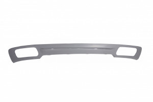 Difuzor Bara Spate si Ornamente Evacuare compatibil cu BMW seria 7 F01 2008-> 760 Design - Img 5