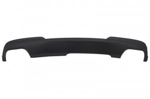 Difuzor de aer compatibil cu BMW Seria 5 F10 2011-2017 cu Sistem Evacuare M-Technik 550i Design - Img 2