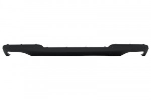 Difuzor de aer cu evacuare dubla compatibil cu BMW Seria 5 F10 F11 Non-LCI LCI 2011-2017 M-Technik 550i Design - Img 3
