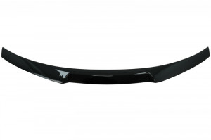 Difuzor Evacuare Dubla cu Eleron Portbagaj si Capace oglinzi compatibil cu BMW 4 Series F32 2013-> M Performance Design - Img 2