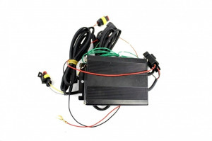 Eleron Frontal cu Eleron Portbagaj LED compatibil cu MERCEDES G-Class W463 1989-> 6x6 B-Design - Img 6