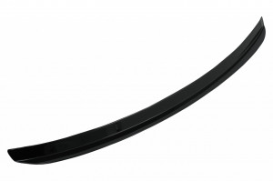 Eleron Luneta compatibil cu Alfa Romeo Stelvio 949 2016-2020 Negru Lucios - Img 3