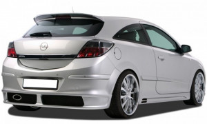 Eleron Luneta compatibil cu OPEL Astra H 2004-2009 - Img 5