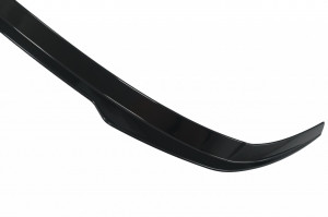 Eleron Luneta compatibil cu VW Golf 8 Hatchback Mk8 MQB 2020-> Negru Lucios - Img 4
