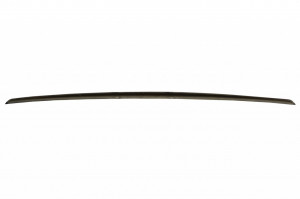Eleron Portbagaj compatibil cu AUDI A4 B8 Sedan 2008-2012 Negru Mat - Img 5