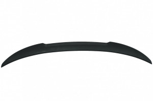 Eleron Portbagaj compatibil cu BMW Seria 3 F30 2011-2019 M4 CSL Design, negru lucios - Img 8