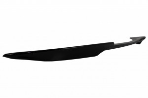 Eleron Portbagaj compatibil cu BMW Seria 4 F36 Gran Coupe 2013-> M4 CSL Design Negru Lucios - Img 3