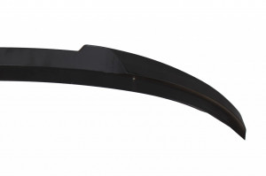 Eleron Portbagaj compatibil cu BMW Seria 4 F36 Gran Coupe 2013-> M4 CSL Design Negru Lucios - Img 7