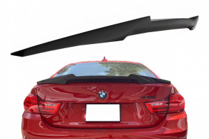 Eleron Portbagaj compatibil cu BMW Seria 4 F36 Gran Coupe 2013-up M4 CSL Design Carbon - Img 7
