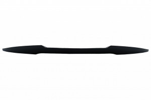 Eleron Portbagaj compatibil cu BMW Seria 4 Gran Coupe F36 2014-> M4 Design Negru Lucios