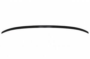 Eleron Portbagaj compatibil cu BMW Seria 5 G30 2017-> M5 Design Negru Mat - Img 3
