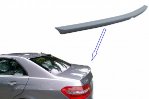 Eleron portbagaj compatibil cu MERCEDES-Benz E-Class W212 2009-2016 - Img 2