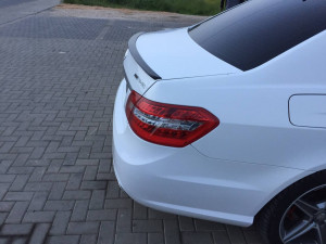 Eleron portbagaj compatibil cu MERCEDES-Benz E-Class W212 2009-2016 Facelift A-Design - Img 6