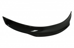 Eleron Portbagaj compatibil cu Mercedes C-Class Coupe C205 2014-2019 Dynamic Sport Design Negru Lucios - Img 4