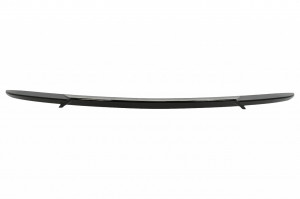 Eleron portbagaj compatibil cu Mercedes C-Class W206 Sedan 2021-> Negru Lucios - Img 3
