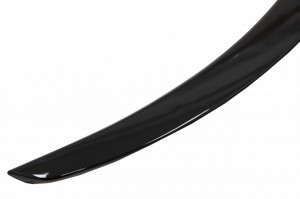 Eleron portbagaj compatibil cu Mercedes E-Class C238 Coupe 2016-> Negru Lucios - Img 7