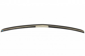 Eleron portbagaj compatibil cu MERCEDES E-Class W212 2009-2016 Negru Lucios - Img 4