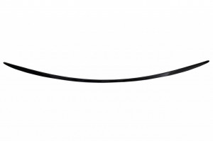 Eleron Portbagaj compatibil cu Mercedes E-Class W213 2016-up Negru Lucios