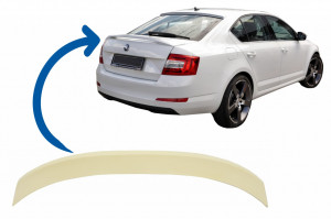 Eleron Portbagaj compatibil cu Skoda Octavia III 5E Sedan 2013-> - Img 2