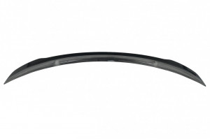 Eleron Portbagaj Negru Lucios compatibil cu Mercedes A-Class Sedan W177 2018-> A45 Design - Img 2