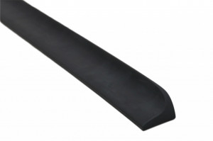 Eleron Subtire de Portbagaj compatibil cu BMW Seria 1 E82 2007-2013 Coupe Negru - Img 3