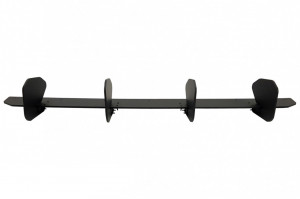 Extensie Difuzor Bara Spate compatibil cu VW Golf 8 Hatchback Mk8 2020->