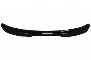 Extensie Eleron Luneta compatibil cu Audi A6 C7 4G Avant 2011-2015 Negru Lucios