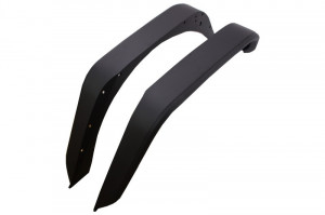 Extensii Aripi Spate din Otel compatibil cu Jeep Wrangler, Rubicon JK 2007-2017 - Img 2
