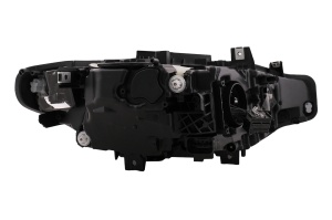 Faruri Full LED Angel Eyes compatibil cu BMW Seria 3 F30 F31 Sedan Touring 2011-up - Img 4