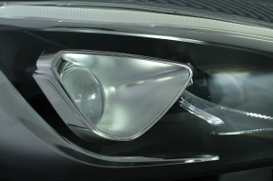 Faruri Full LED compatibil cu Mercedes A-Class W176 (2012-2018) doar pentru Halogen - Img 4