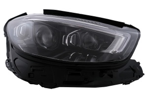 Faruri LED compatibil cu Mercedes E-Class W213 (2016-2019) doar impreuna cu conversie catre 2020 Facelift - Img 2