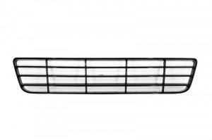 Grila Central Inferioara Bara Fata compatibil cu VW Golf 6 2008-2013 R20 Design