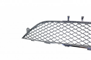 Grila Central Inferioara Cromata compatibil cu Mercedes S-Class W222 2013-2017 S65 Design - Img 2