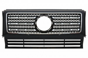 Grila Centrala compatibil cu Mercedes W463 G-Class 1990-2012 GLS 63 Exclusive Design