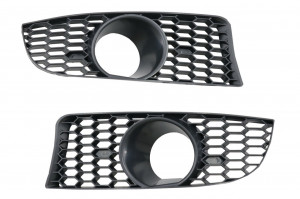 Grile Laterale compatibil cu BMW Seria 3 E90 E91 Pre-LCI 2004-2008 E92 E93 Pre-LCI (2006-2009) M3 Design - Img 2