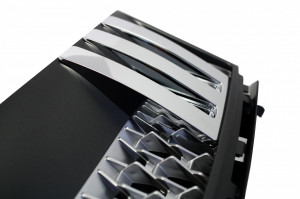 Grile Laterale compatibil cu Land Range Rover Vogue III L322 2002-2012 Autobiography Look - Img 2