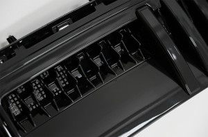 Grile Laterale compatibil cu Range Rover Vogue 2002-2012 Autobiography Negru Lucios - Img 4