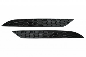 Honeycomb Reflectorizanti Bara Spate compatibil cu VW Golf 7.5 2017-2019 - Img 2