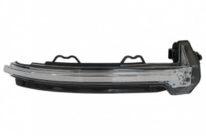 Indicator Dinamic Full LED pentru Audi A4 B9, S4, RS4 2015-> Oglinda Osram LEDriving DMI - Img 4