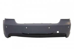 Kit Exterior compatibil cu BMW Seria 3 E90 2005-2008 M-Technik Design - Img 2